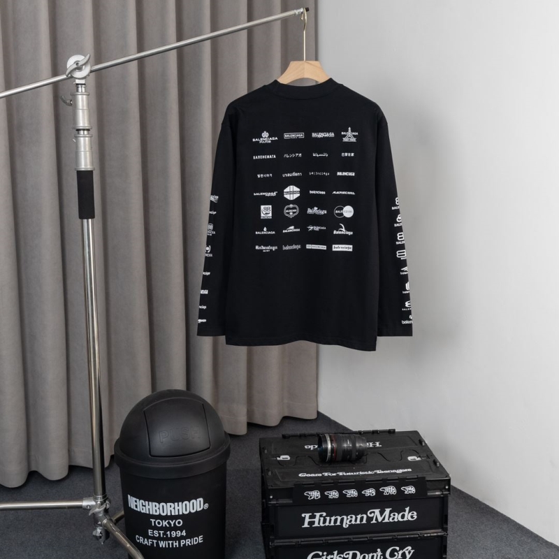 Balenciaga T-Shirts